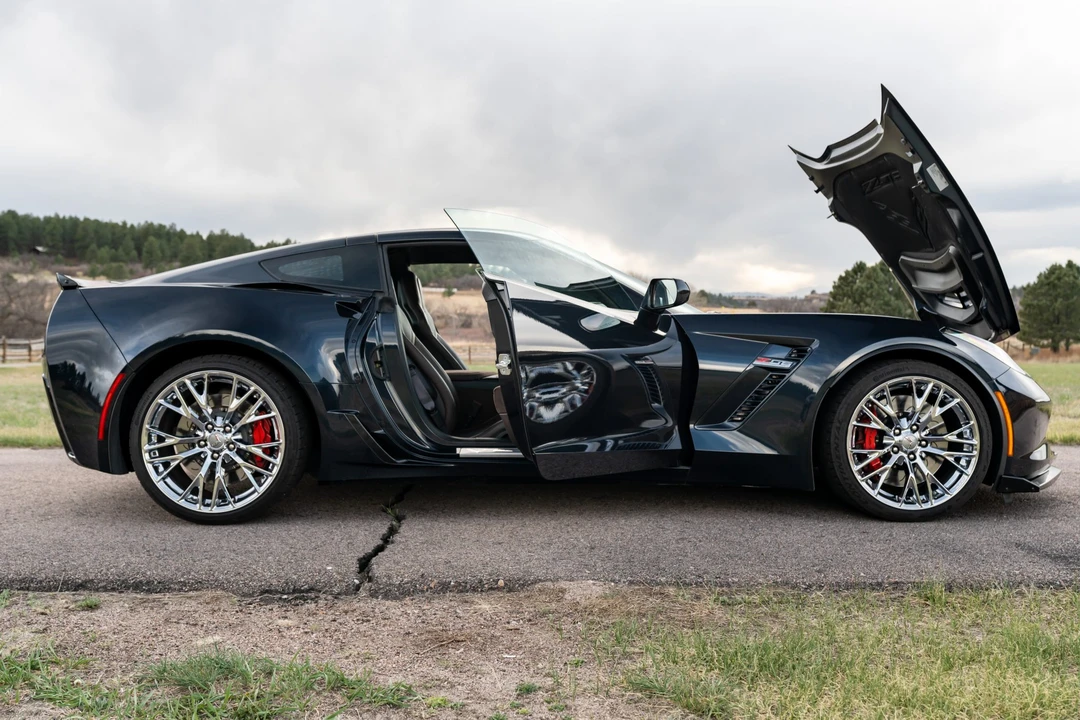 2016 Chevrolet Corvette C7 Z06 - Image 29 of 31