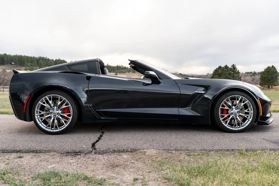 2016 Chevrolet Corvette C7 Z06 - Image 9 of 31