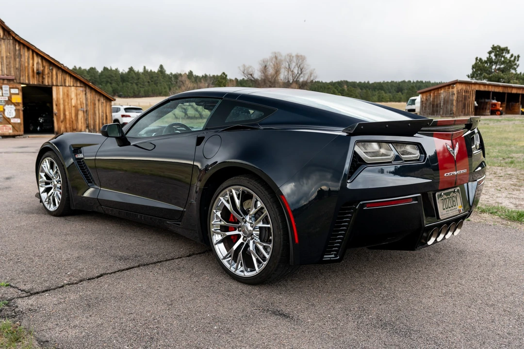 2016 Chevrolet Corvette C7 Z06 - Image 18 of 31
