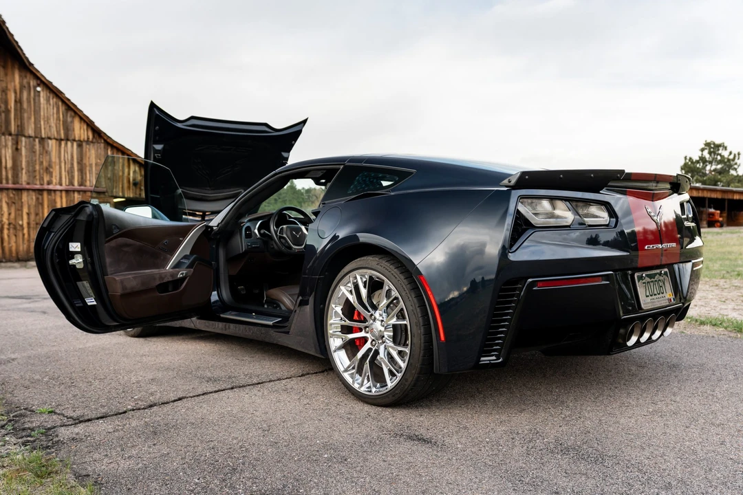 2016 Chevrolet Corvette C7 Z06 - Image 26 of 31