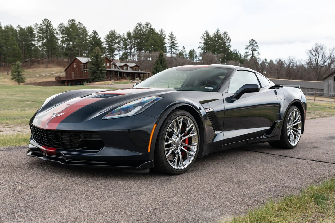 2016 Chevrolet Corvette C7 Z06 - Image 14 of 31
