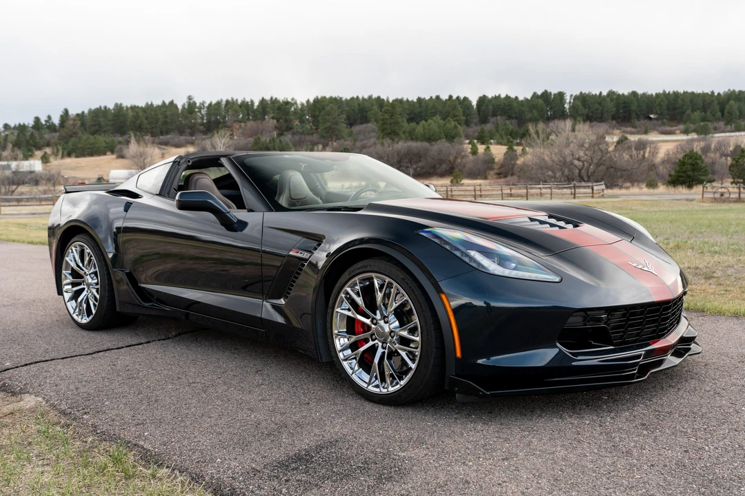 2016 Chevrolet Corvette C7 Z06 - Image 2 of 31