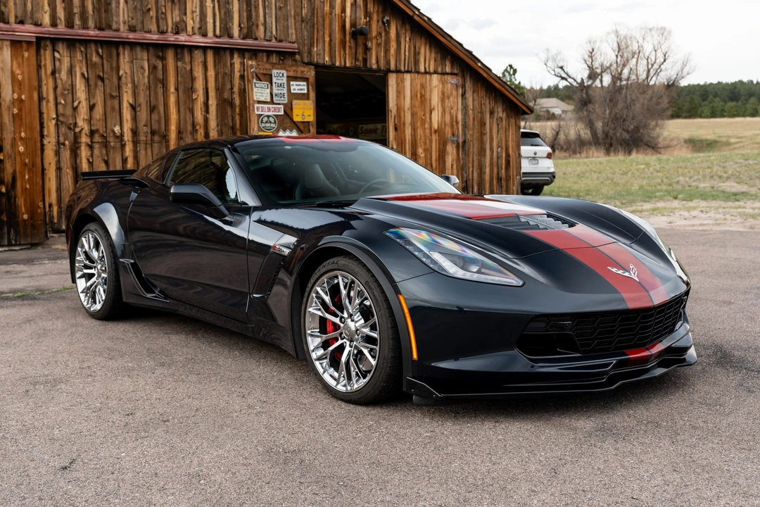 2016 Chevrolet Corvette C7 Z06 - Image 11 of 31