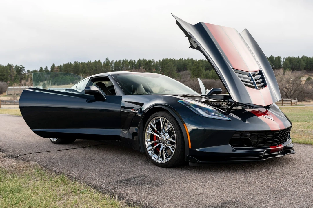 2016 Chevrolet Corvette C7 Z06 - Image 22 of 31