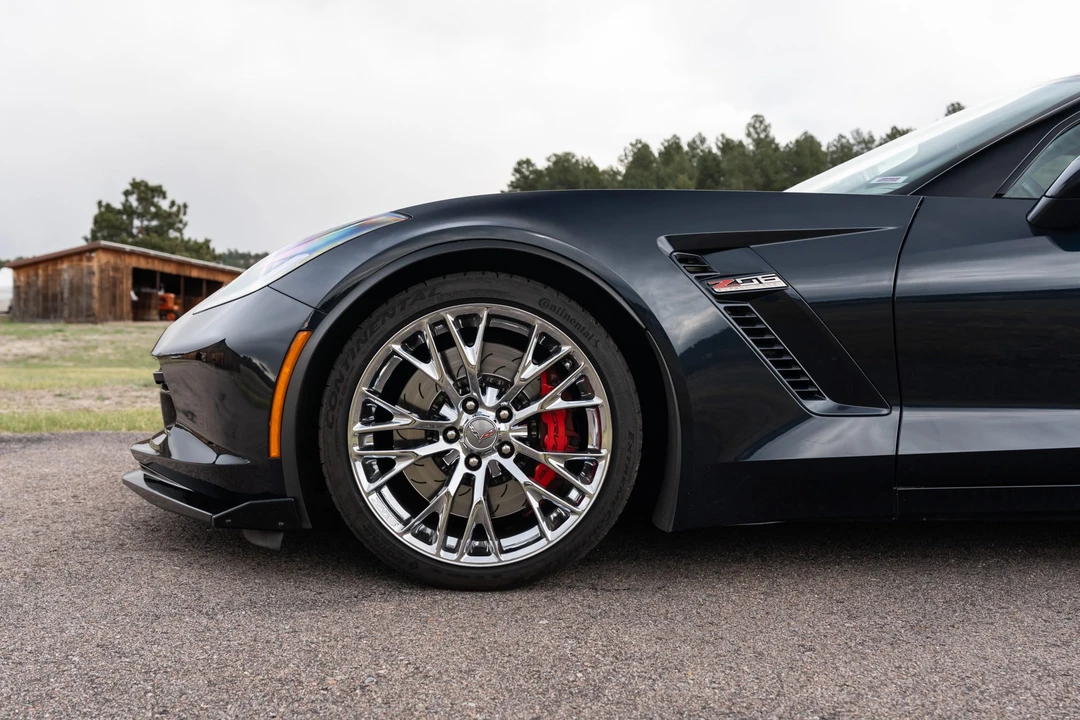 2016 Chevrolet Corvette C7 Z06 - Image 30 of 31