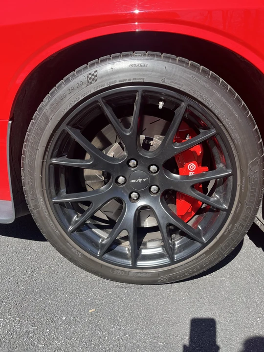 2016 Dodge Challenger SRT Hellcat 3rd Gen - Image 29 of 31