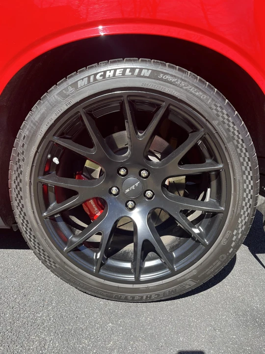 2016 Dodge Challenger SRT Hellcat 3rd Gen - Image 30 of 31