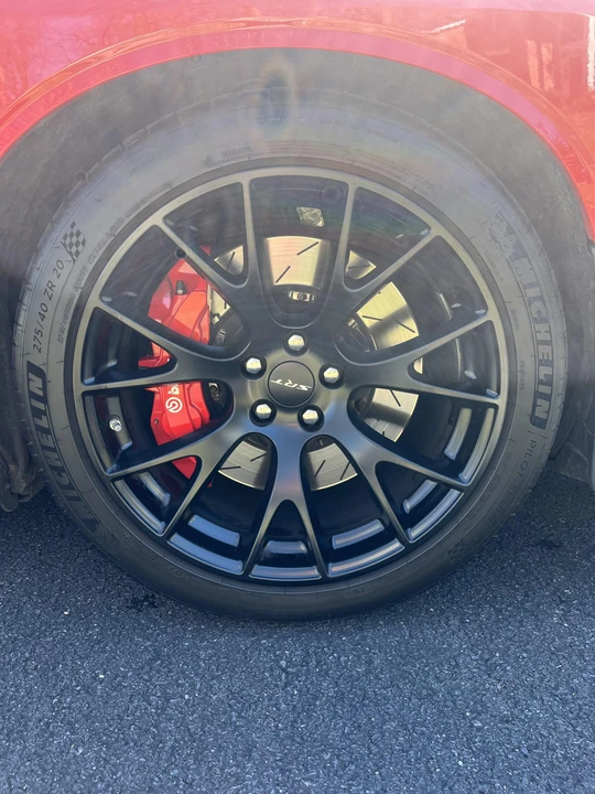 2016 Dodge Challenger SRT Hellcat 3rd Gen - Image 28 of 31