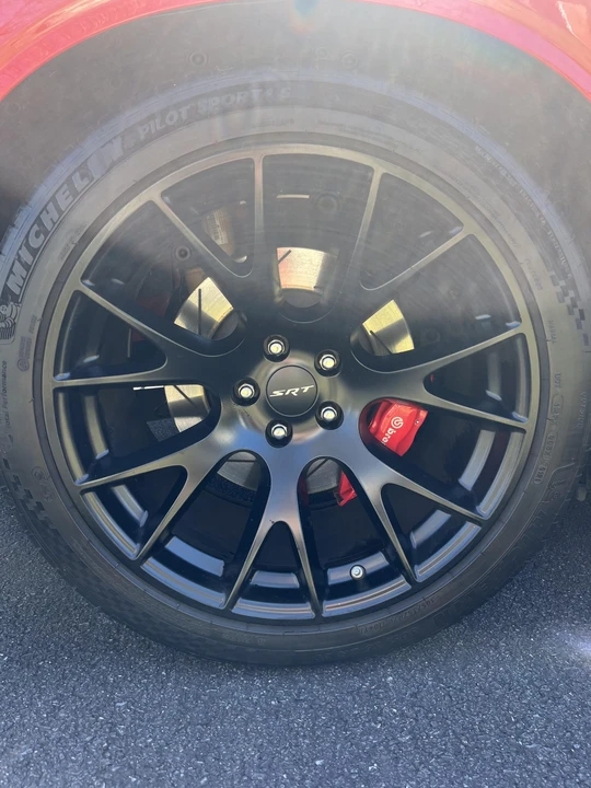 2016 Dodge Challenger SRT Hellcat 3rd Gen - Image 27 of 31