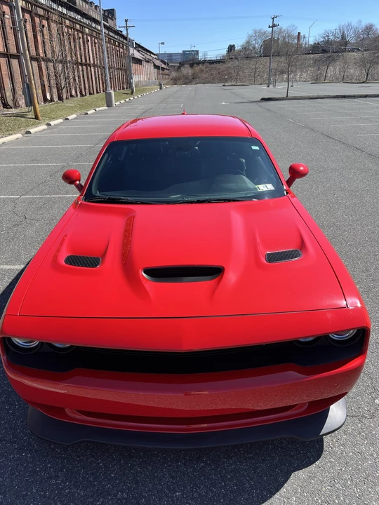 2016 Dodge Challenger SRT Hellcat 3rd Gen - Image 3 of 31