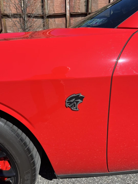 2016 Dodge Challenger SRT Hellcat 3rd Gen - Image 25 of 31