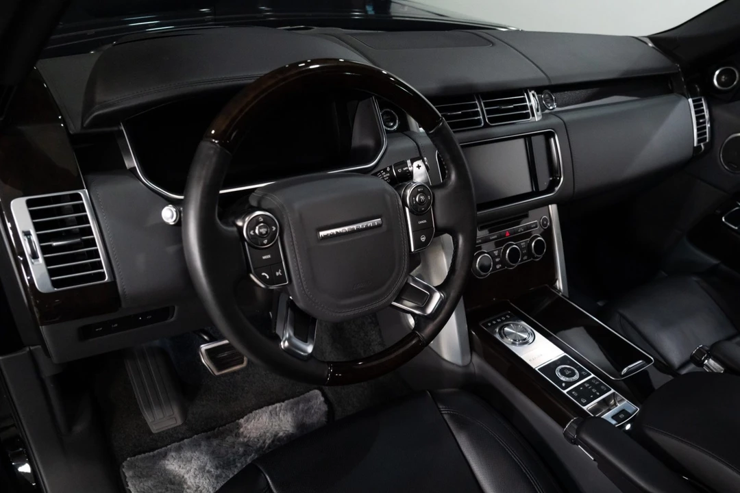 2016 Land Rover Range Rover L405 - Image 6 of 8