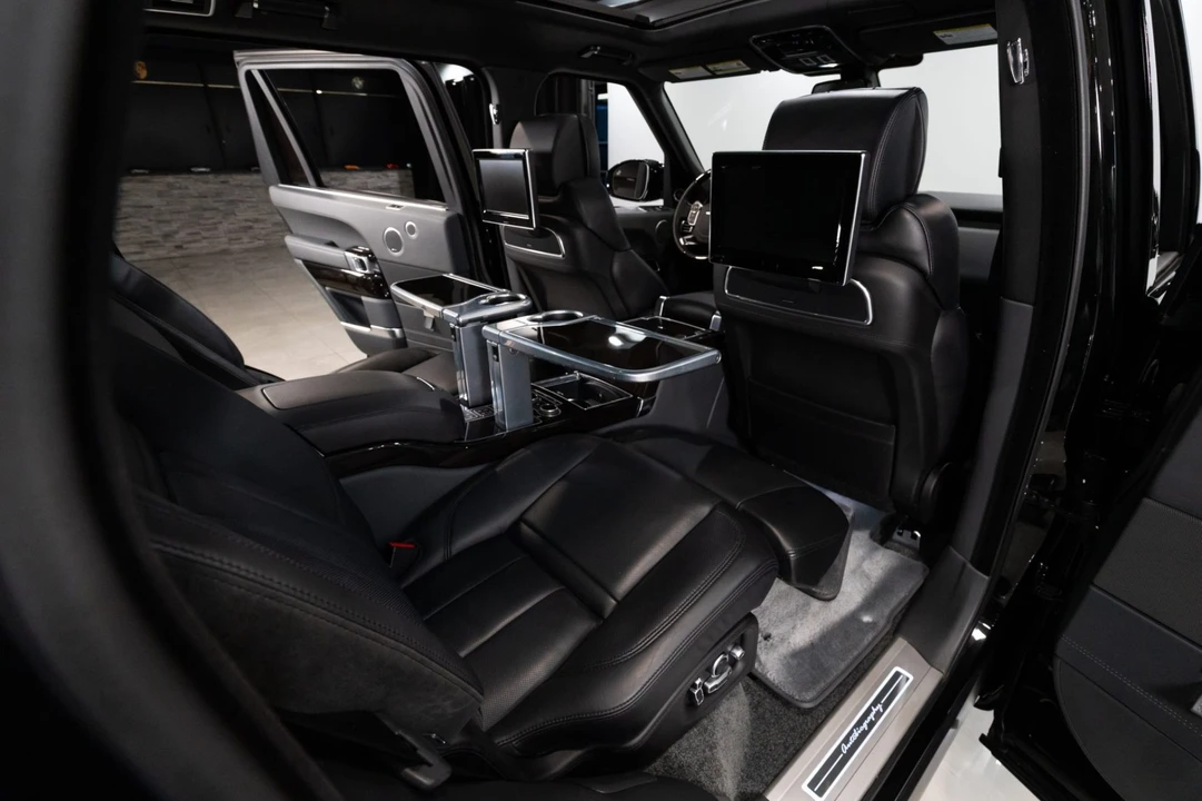 2016 Land Rover Range Rover L405 - Image 5 of 8