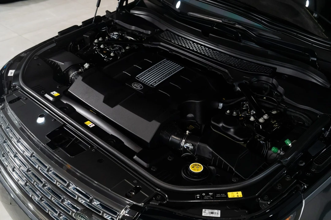 2016 Land Rover Range Rover L405 - Image 7 of 8