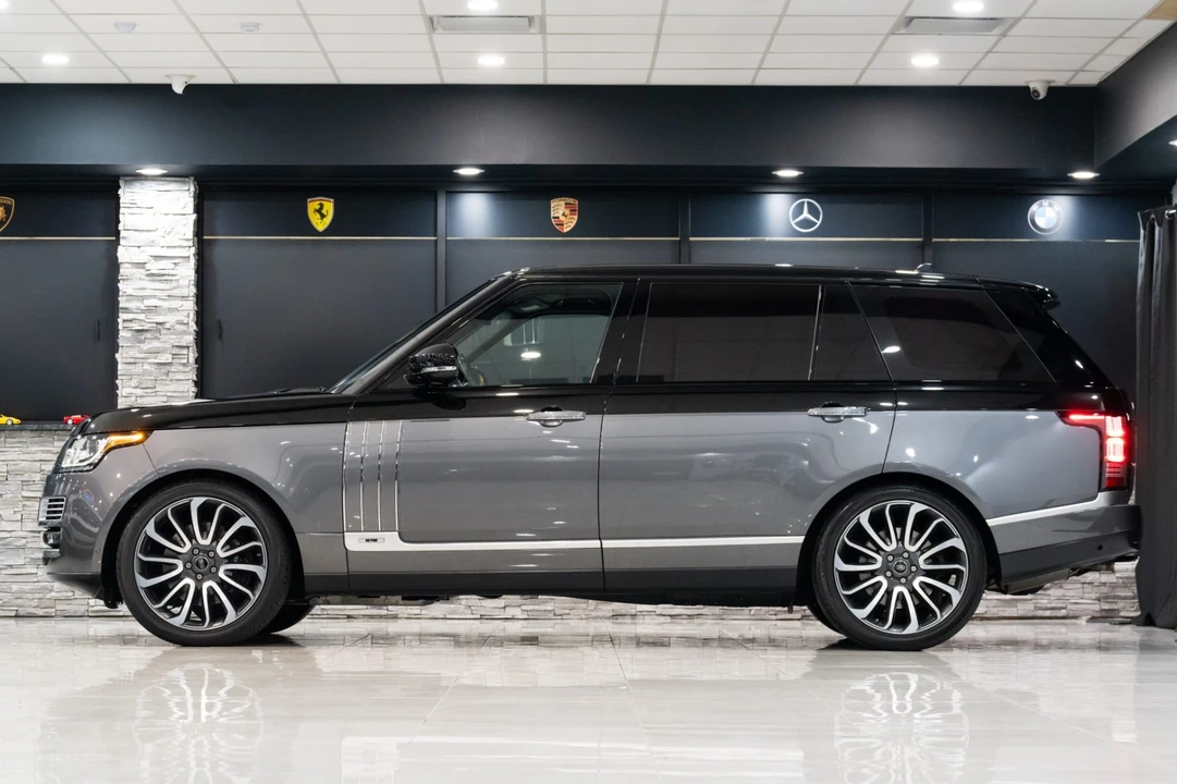 2016 Land Rover Range Rover L405 - Image 3 of 8