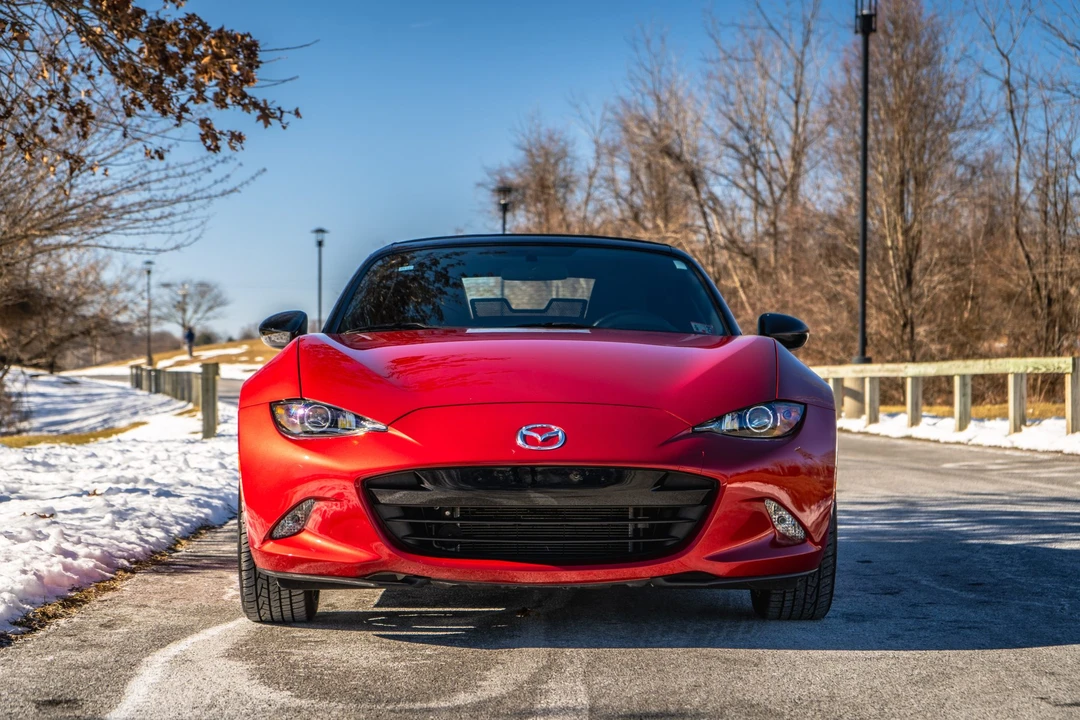 2016 Mazda ND MX-5 Miata - Image 25 of 31