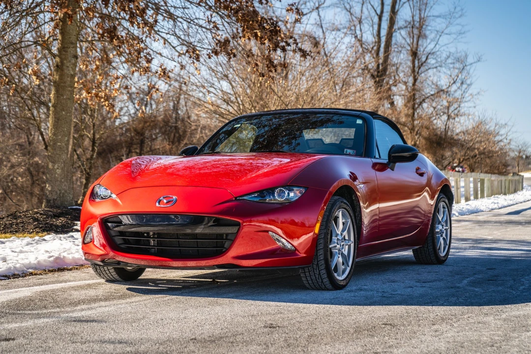 2016 Mazda ND MX-5 Miata - Image 18 of 31