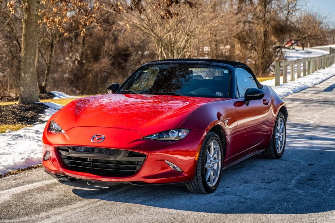 2016 Mazda ND MX-5 Miata - Image 19 of 31