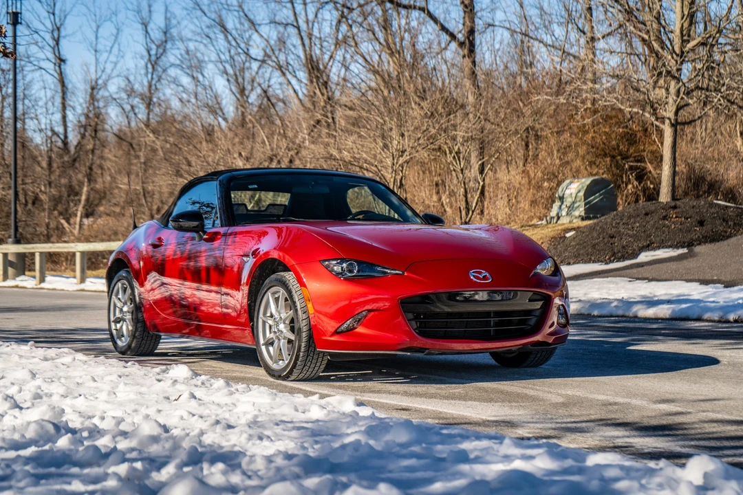 2016 Mazda ND MX-5 Miata - Image 31 of 31