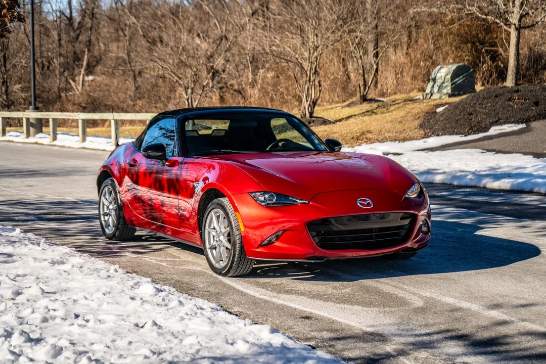 2016 Mazda ND MX-5 Miata - Image 30 of 31