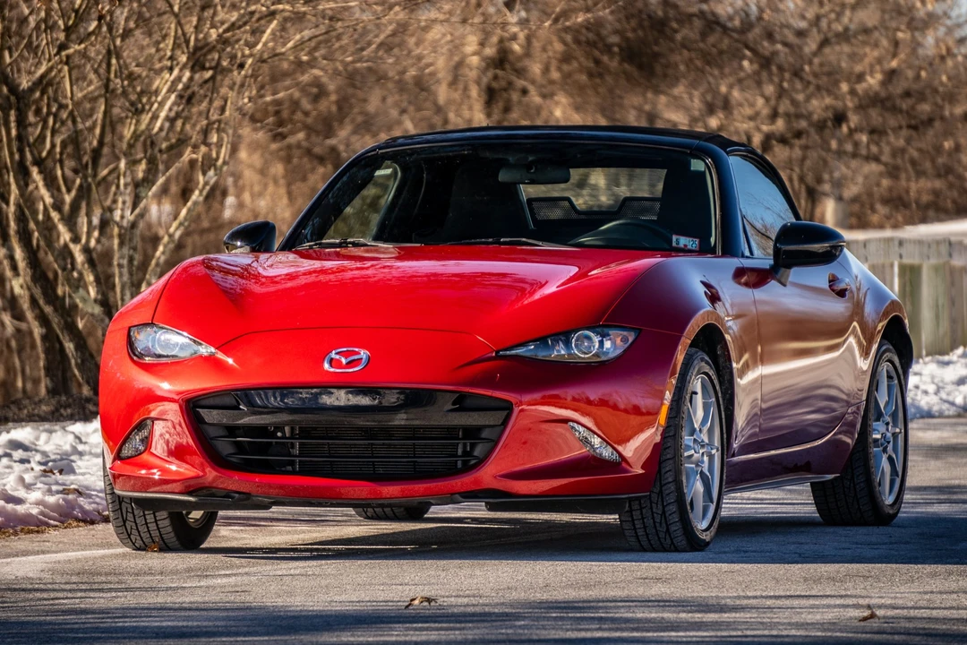 2016 Mazda ND MX-5 Miata - Image 20 of 31