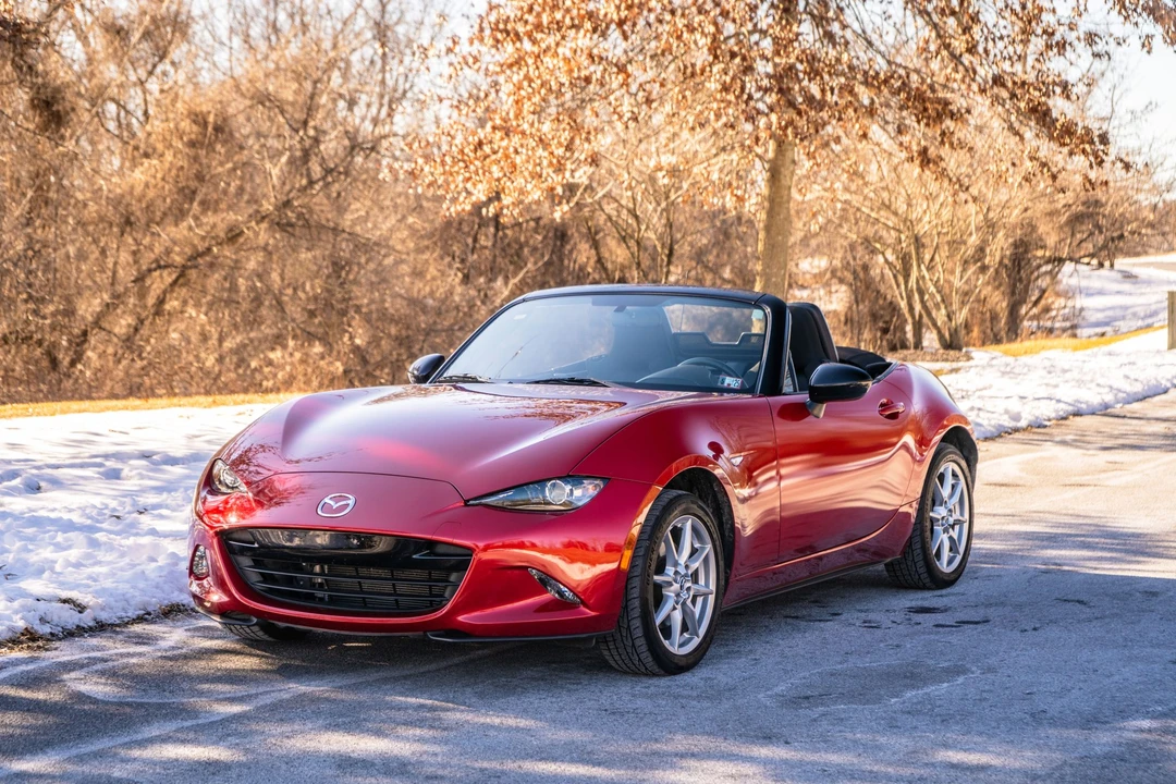 2016 Mazda ND MX-5 Miata - Image 3 of 31