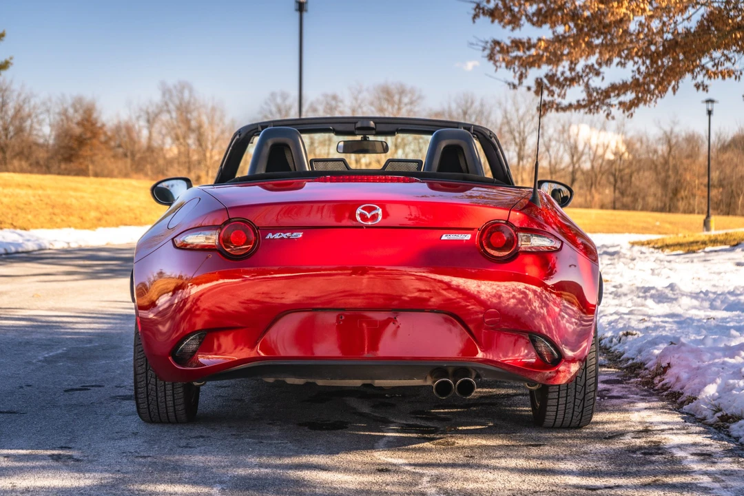 2016 Mazda ND MX-5 Miata - Image 14 of 31