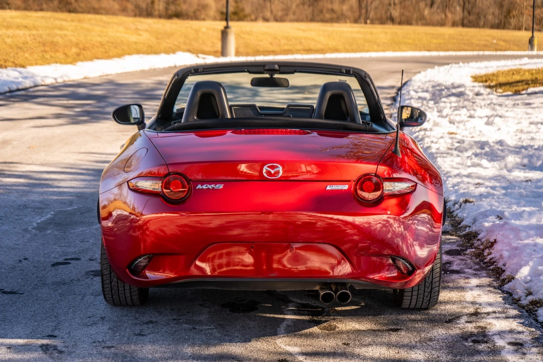 2016 Mazda ND MX-5 Miata - Image 13 of 31