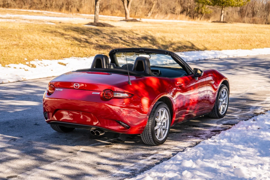 2016 Mazda ND MX-5 Miata - Image 12 of 31