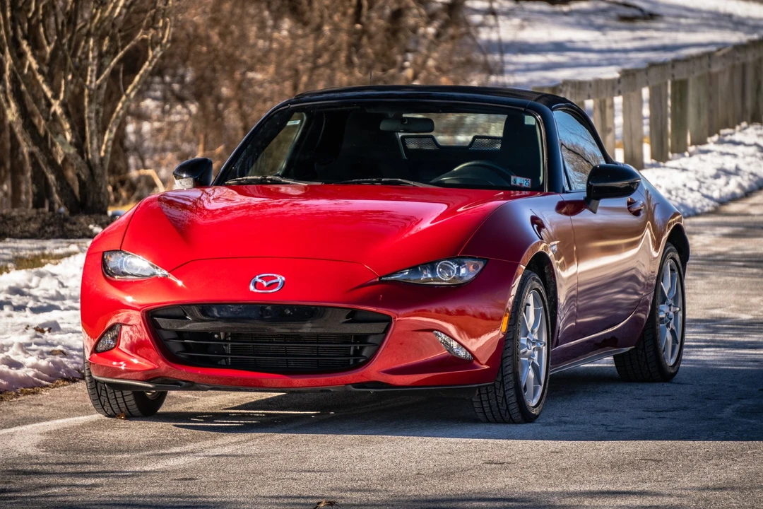 2016 Mazda ND MX-5 Miata - Image 21 of 31