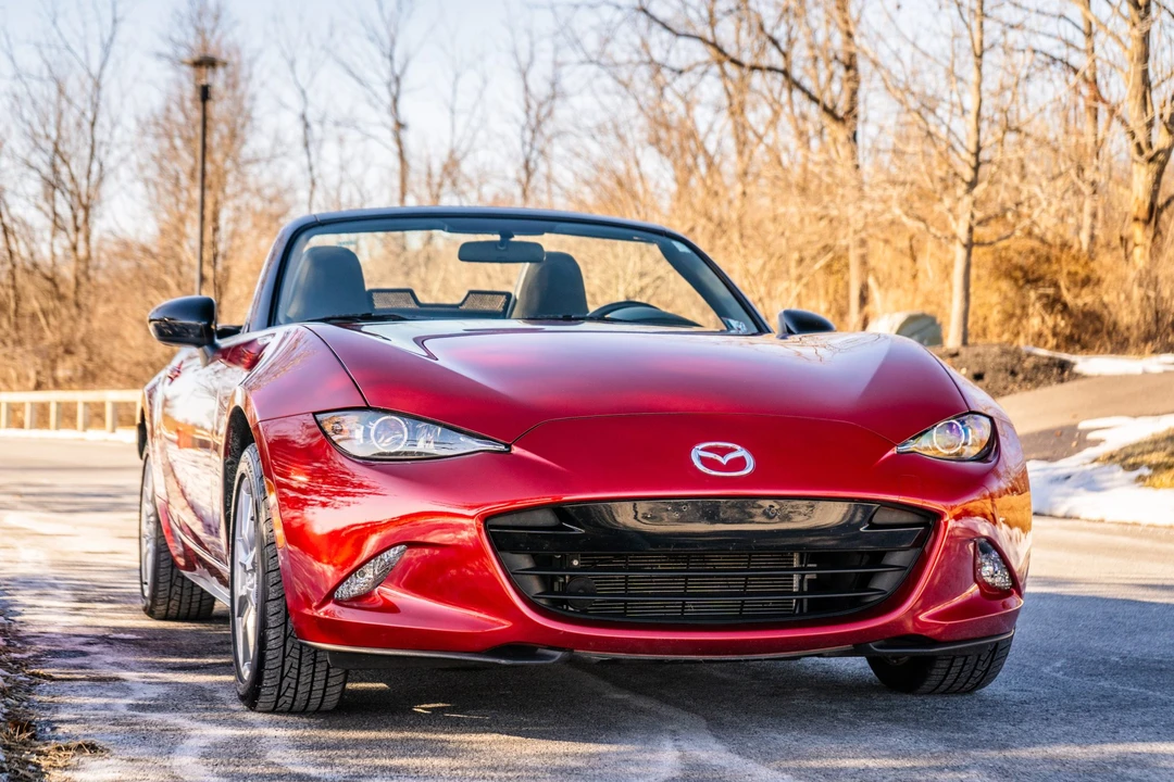 2016 Mazda ND MX-5 Miata - Image 7 of 31