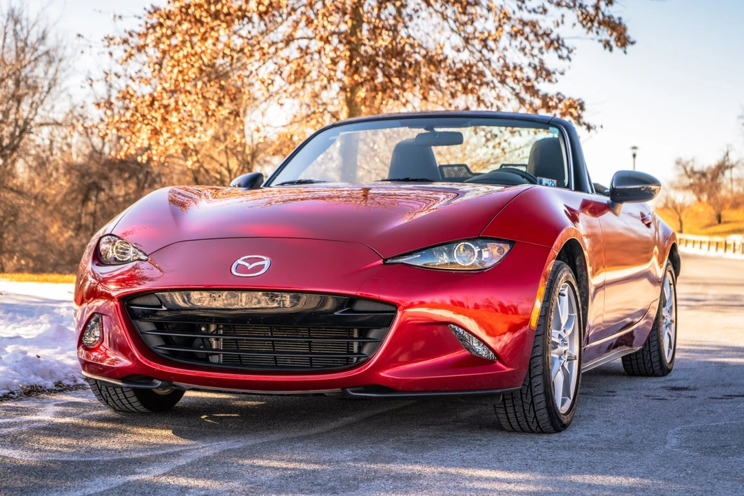 2016 Mazda ND MX-5 Miata - Image 4 of 31