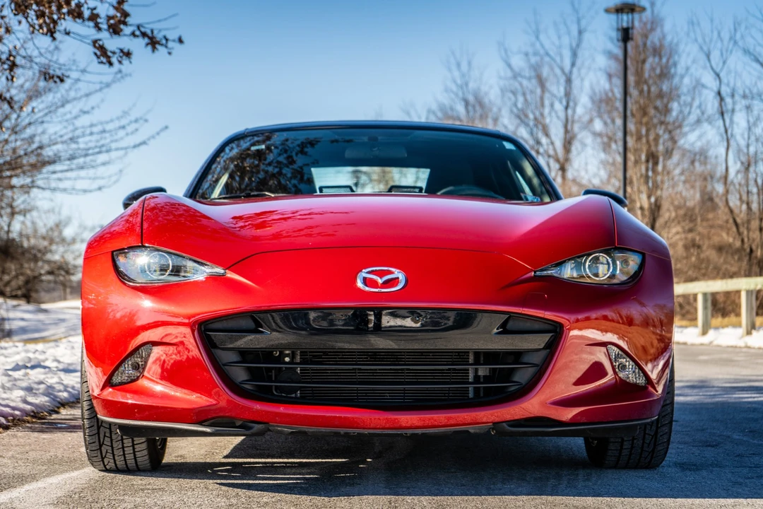 2016 Mazda ND MX-5 Miata - Image 26 of 31