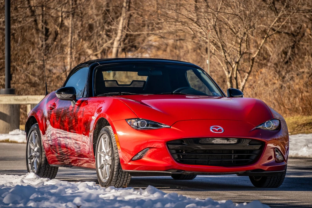 2016 Mazda ND MX-5 Miata - Image 29 of 31
