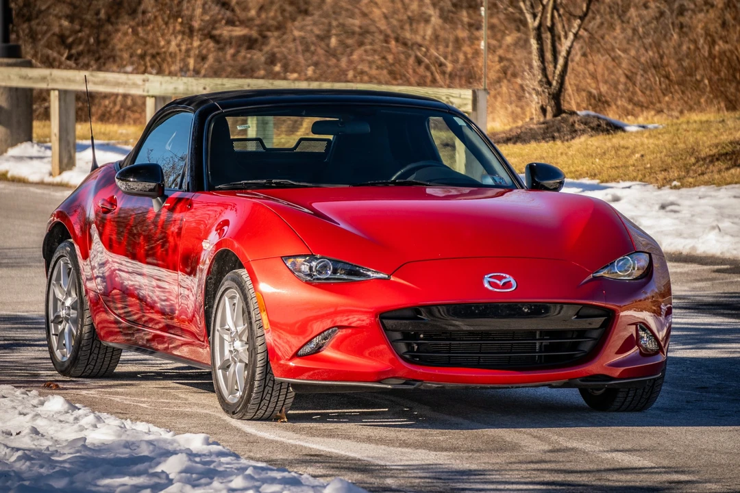 2016 Mazda ND MX-5 Miata - Image 28 of 31