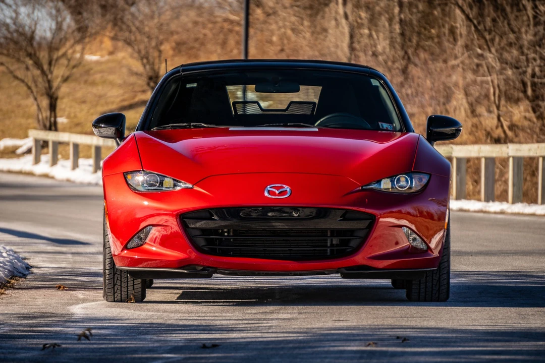 2016 Mazda ND MX-5 Miata - Image 24 of 31