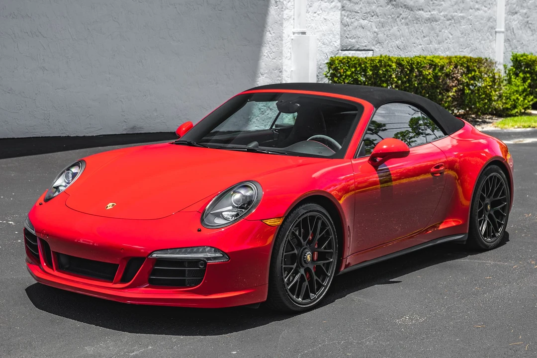 2016 Porsche 991 Carrera GTS - Image 11 of 31