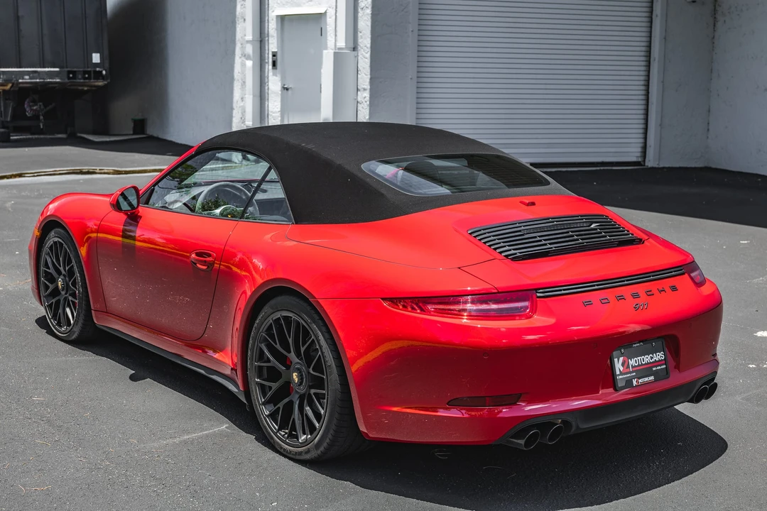 2016 Porsche 991 Carrera GTS - Image 13 of 31