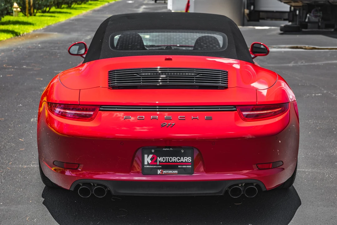 2016 Porsche 991 Carrera GTS - Image 14 of 31