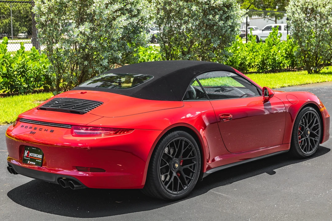 2016 Porsche 991 Carrera GTS - Image 15 of 31