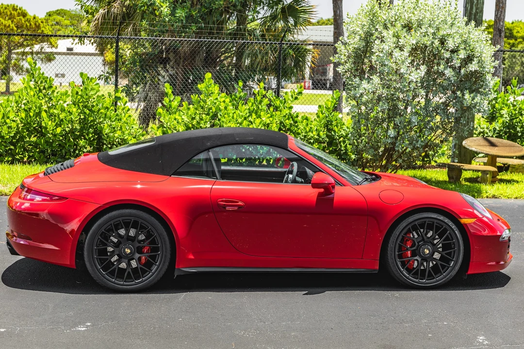 2016 Porsche 991 Carrera GTS - Image 16 of 31