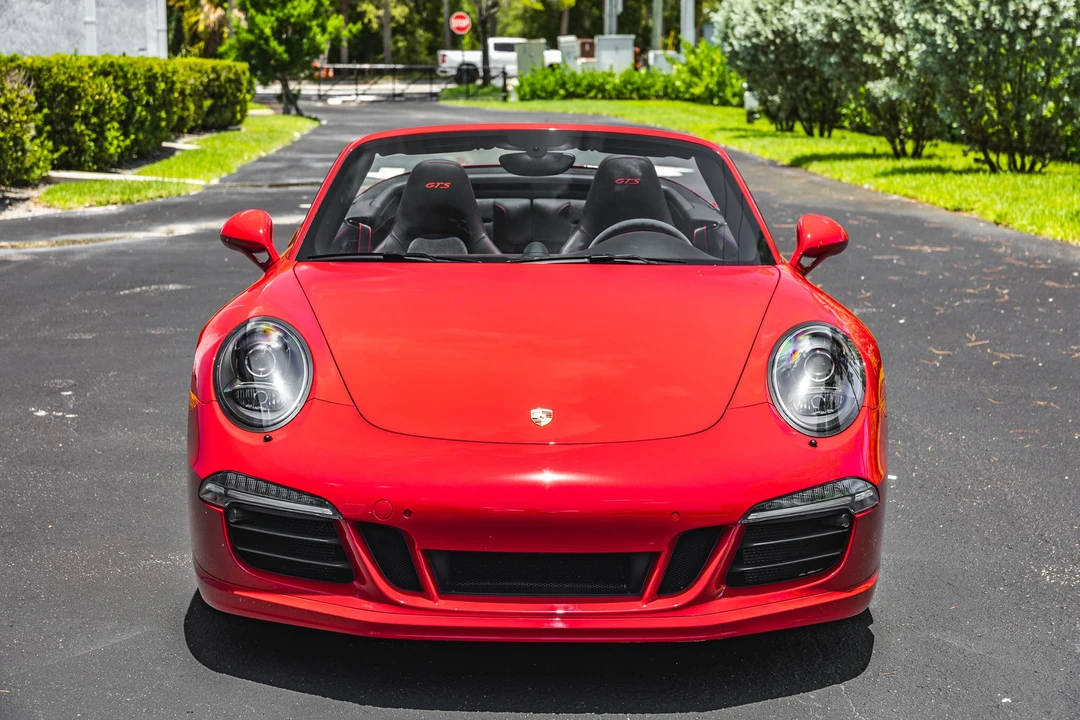 2016 Porsche 991 Carrera GTS - Image 2 of 31