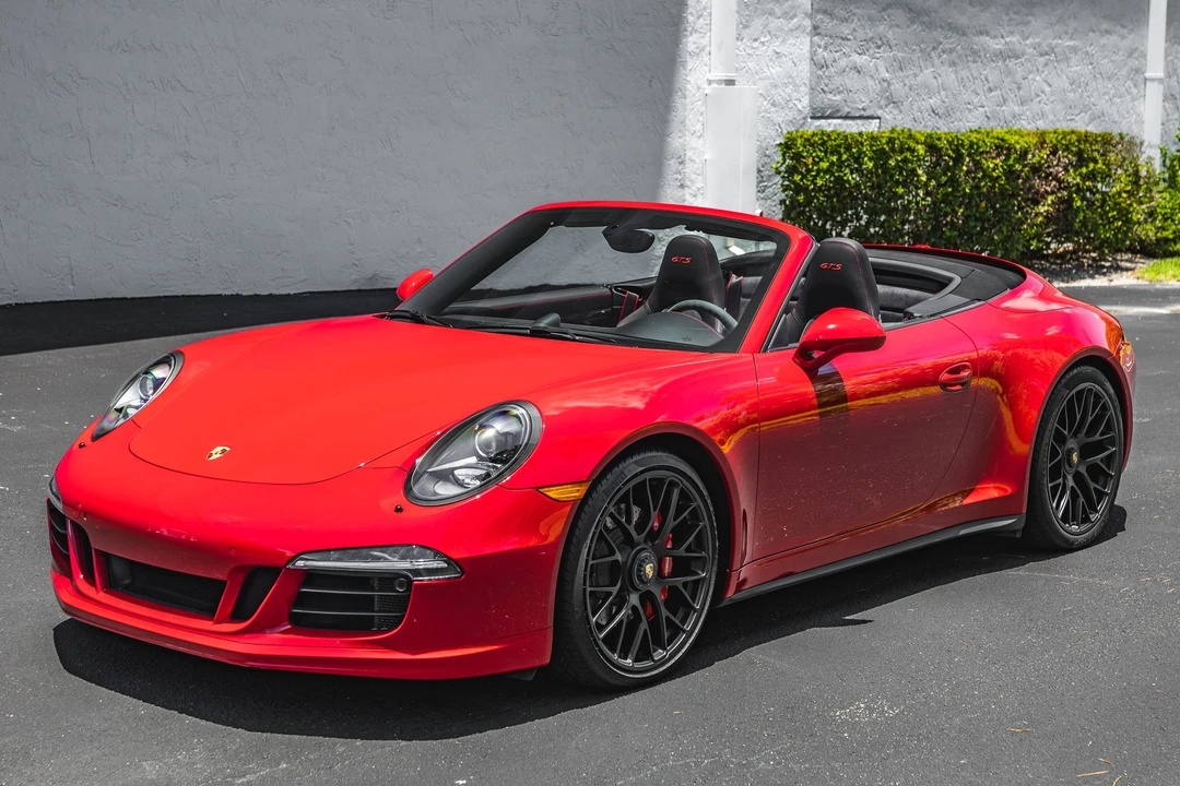 2016 Porsche 991 Carrera GTS - Image 3 of 31