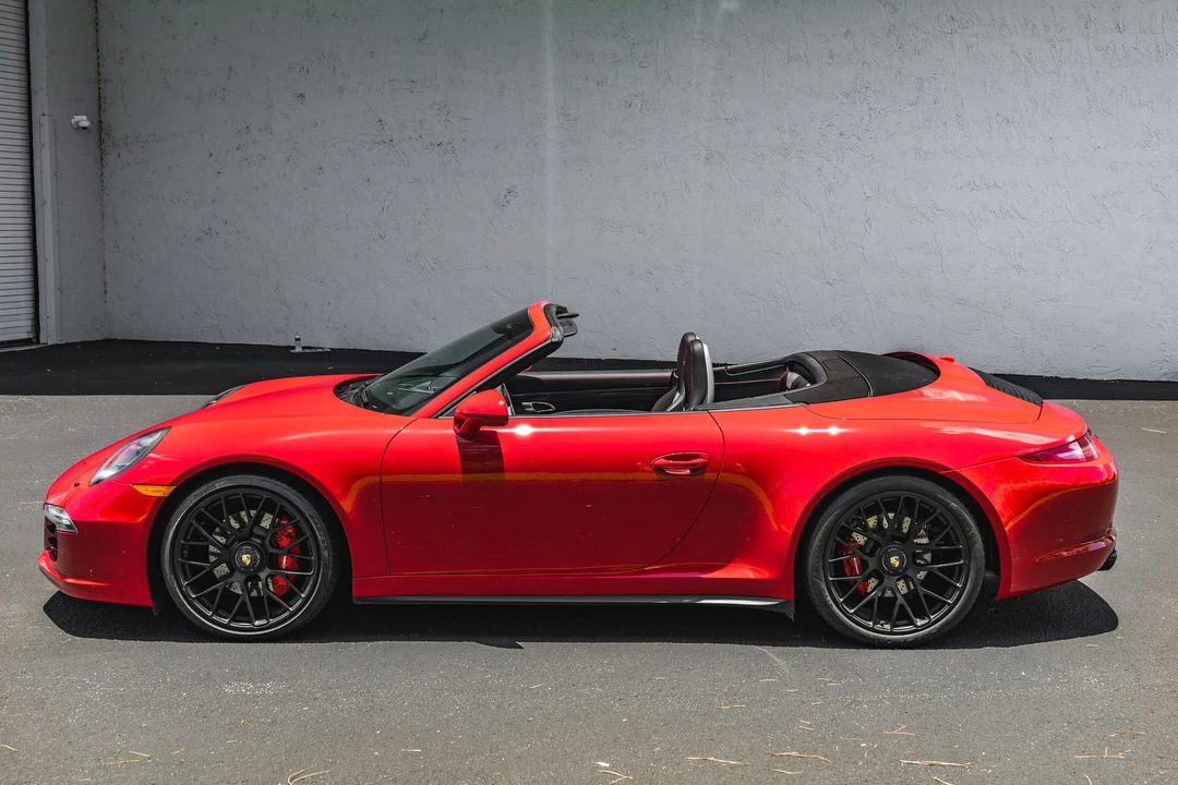 2016 Porsche 991 Carrera GTS - Image 4 of 31