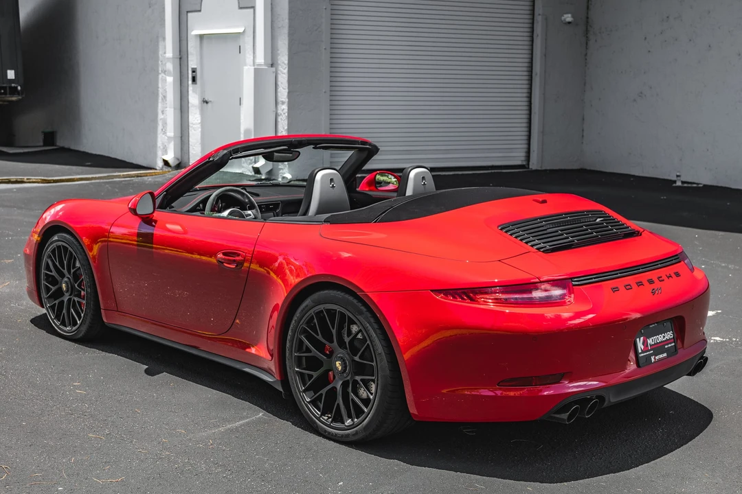 2016 Porsche 991 Carrera GTS - Image 5 of 31