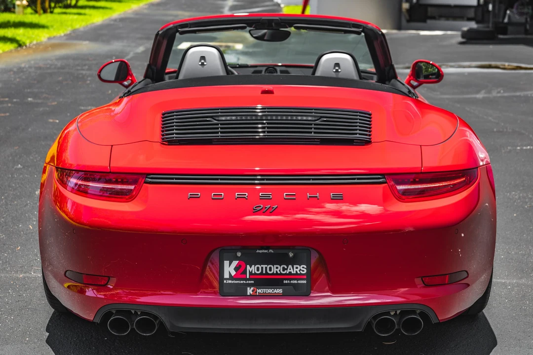 2016 Porsche 991 Carrera GTS - Image 6 of 31