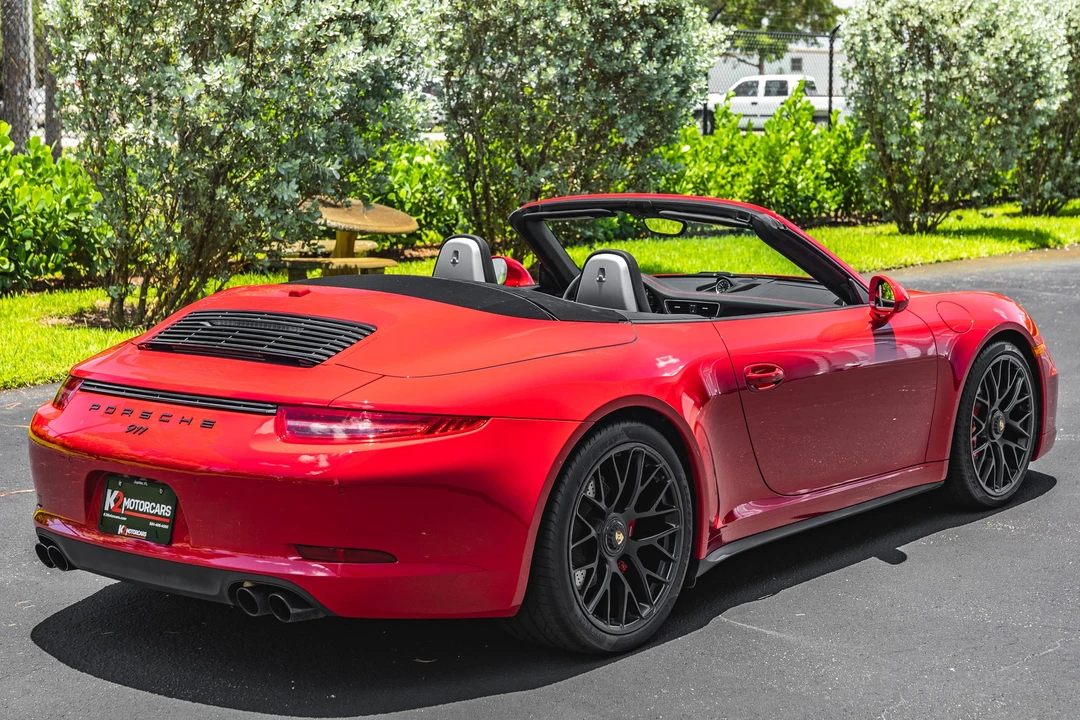 2016 Porsche 991 Carrera GTS - Image 7 of 31