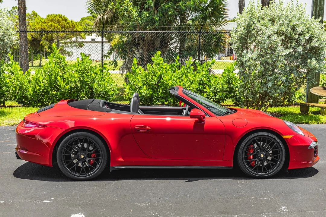 2016 Porsche 991 Carrera GTS - Image 8 of 31