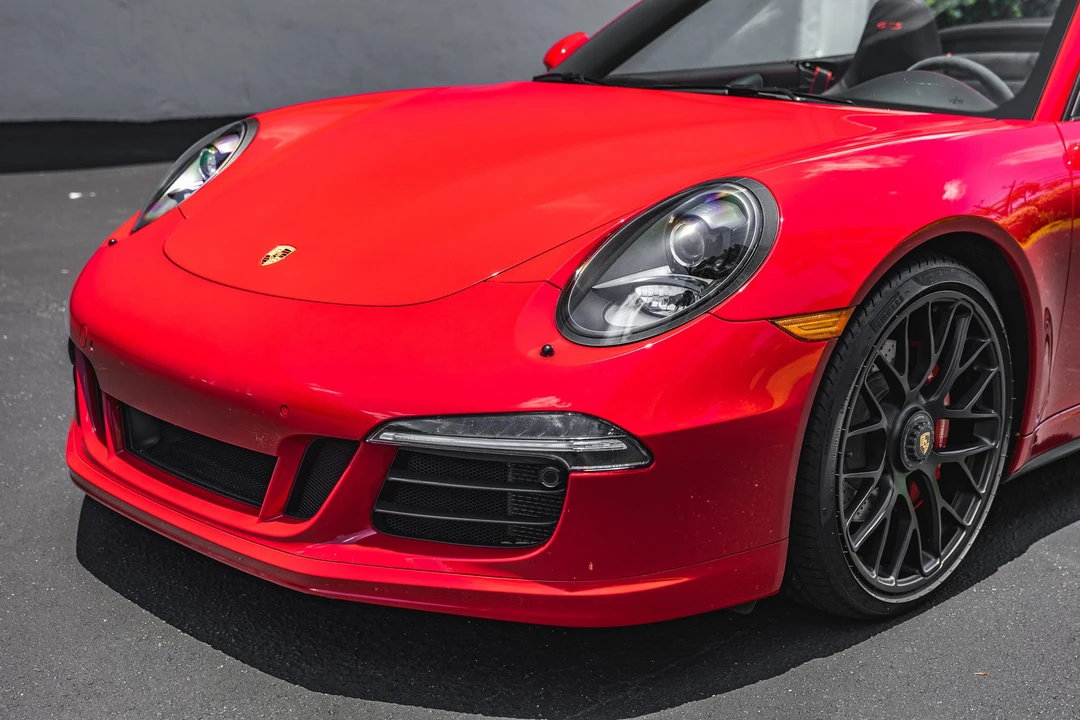 2016 Porsche 991 Carrera GTS - Image 27 of 31