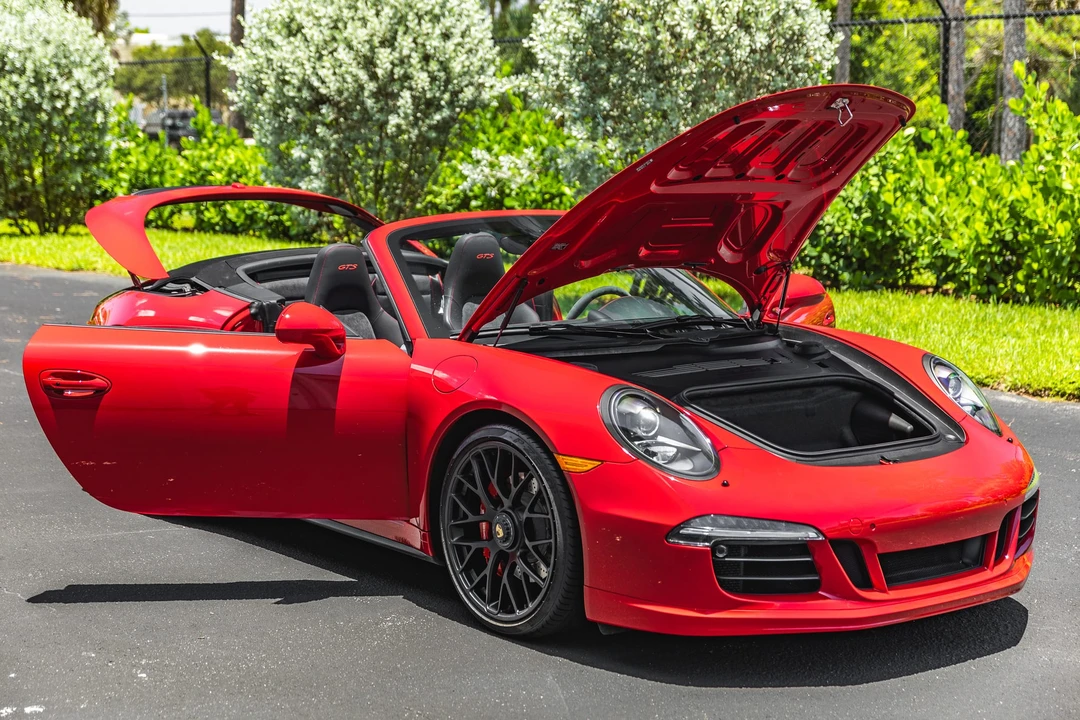 2016 Porsche 991 Carrera GTS - Image 17 of 31